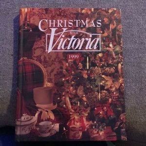1999 Christmas  with Victoria